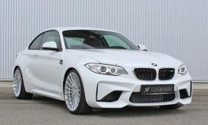 BMW M2 Coupe by Hamann